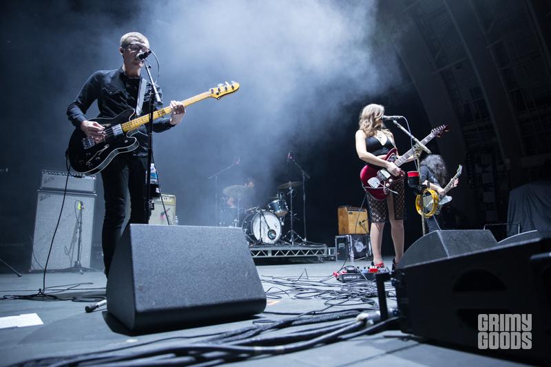 Best Coast Hollywood Bowl