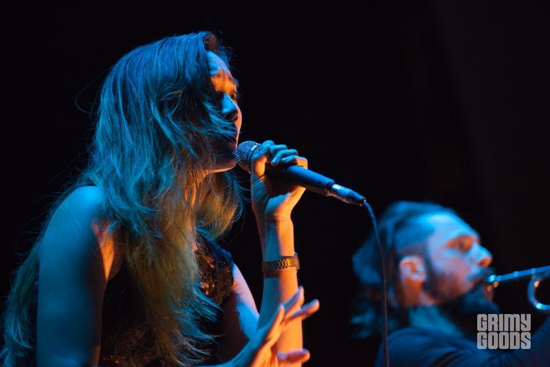San Fermin Hollywood Bowl