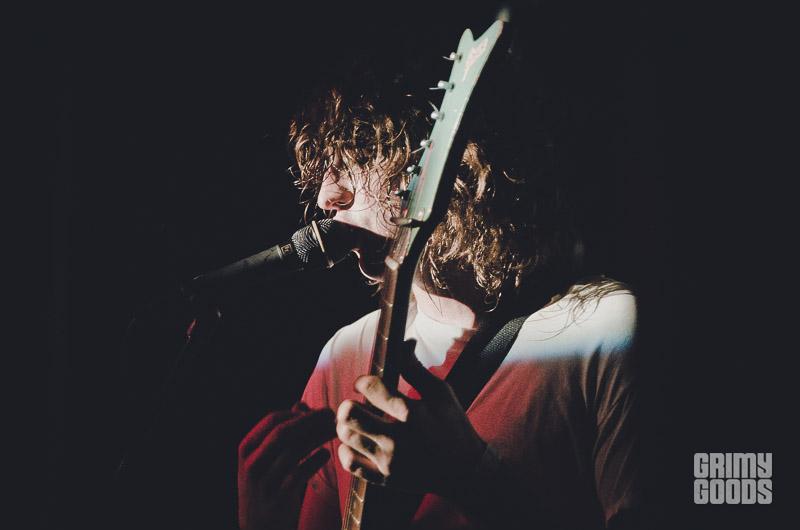 Bass drum of death photos