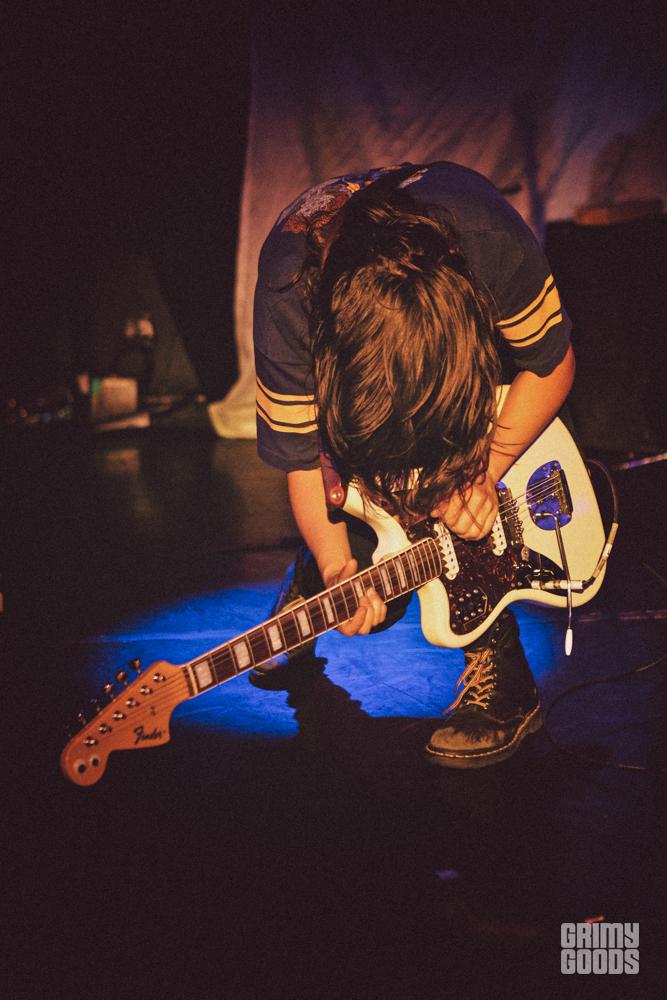 Courtney Barnette the roxy