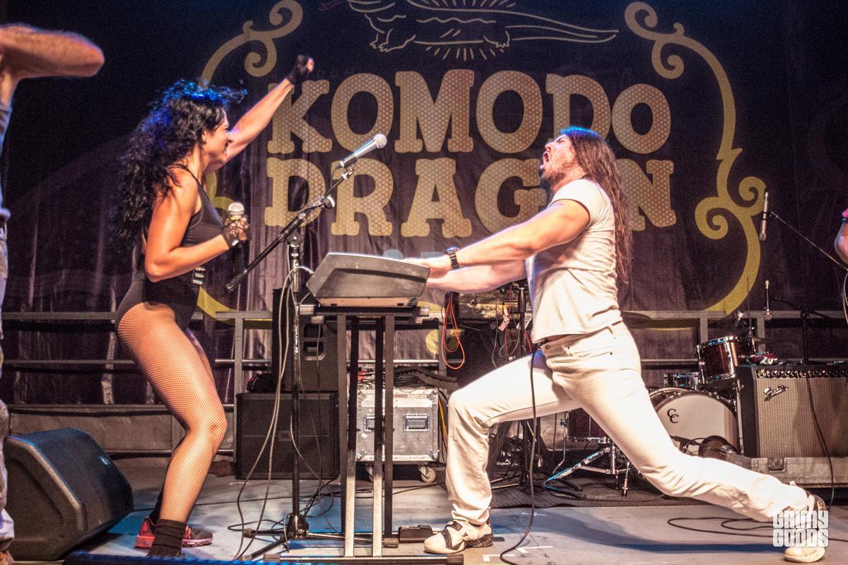 Andrew WK Festival Supreme