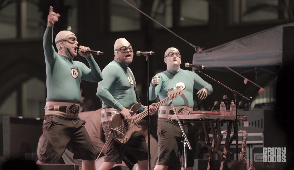 aquabats photos festival supreme