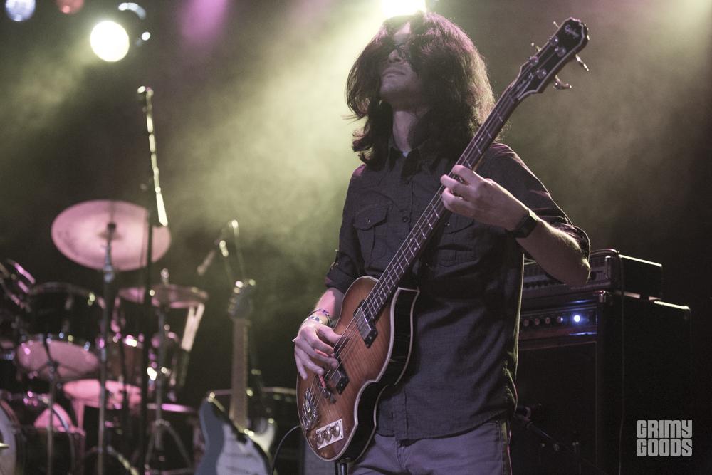 Johnny Seasons of Haunted Summer at The El Rey, photos by Wes Marsala