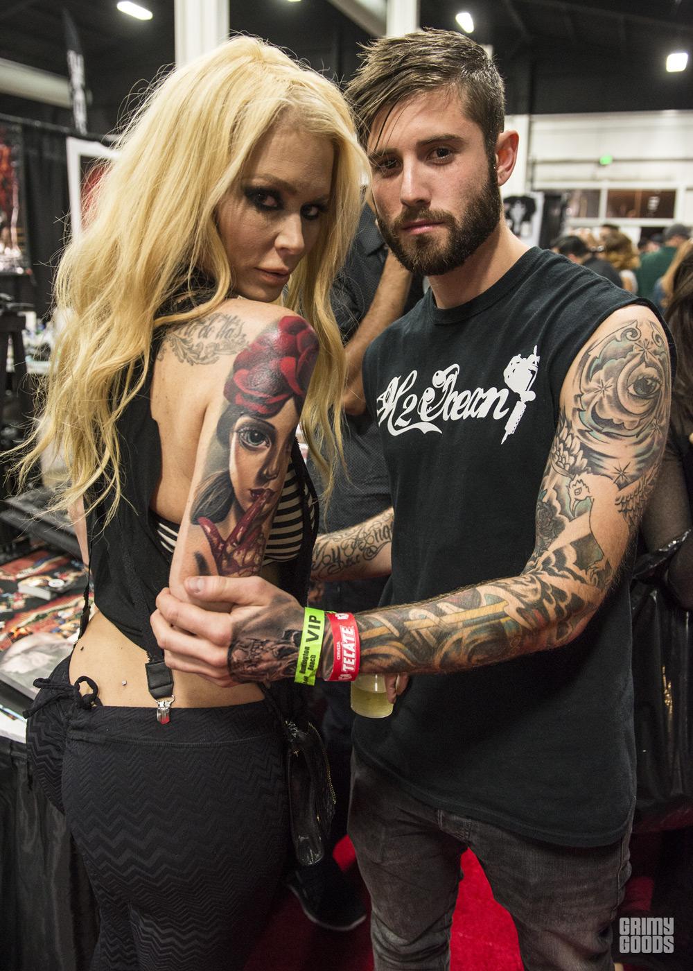 hot tattoo photos musink