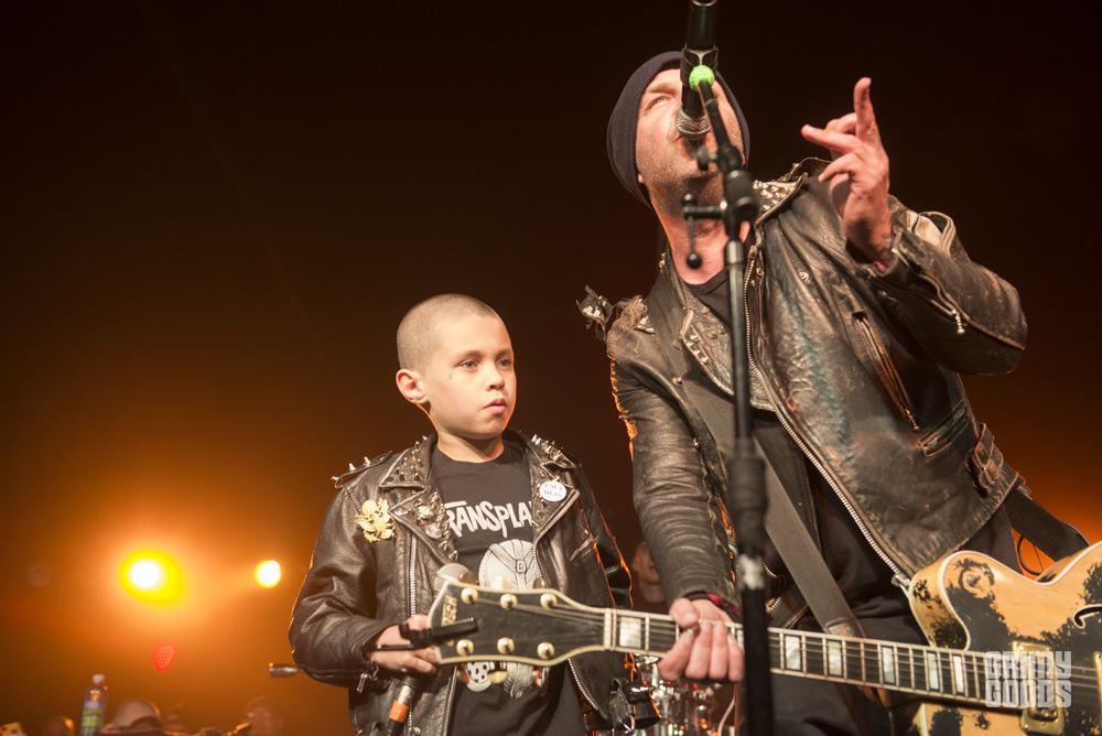 The Transplants photos