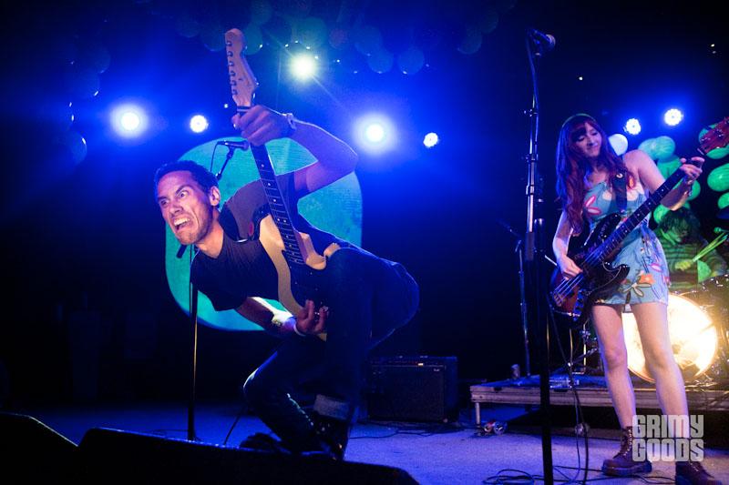 the lovely bad things photos