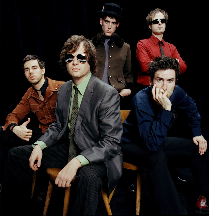 Electric Six photos