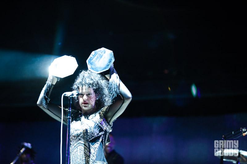 Arcade Fire coachella photos