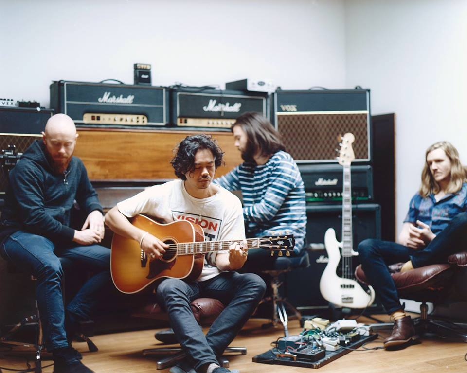 The Temper Trap photos