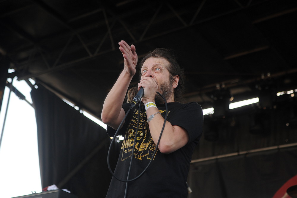 Punk Rock Bowling Photos