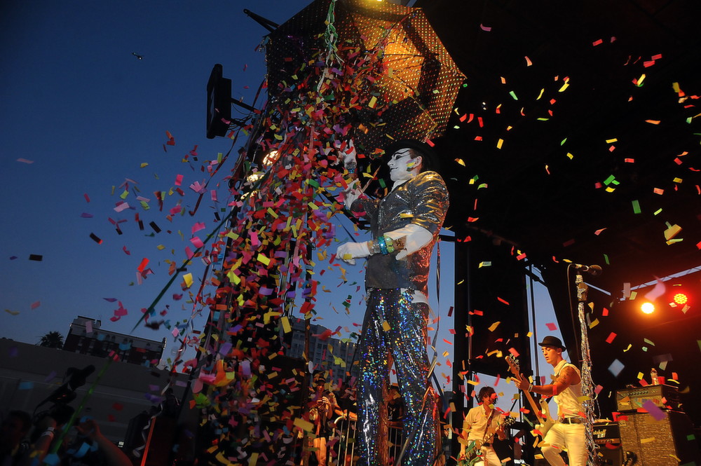 Punk Rock Bowling Photos