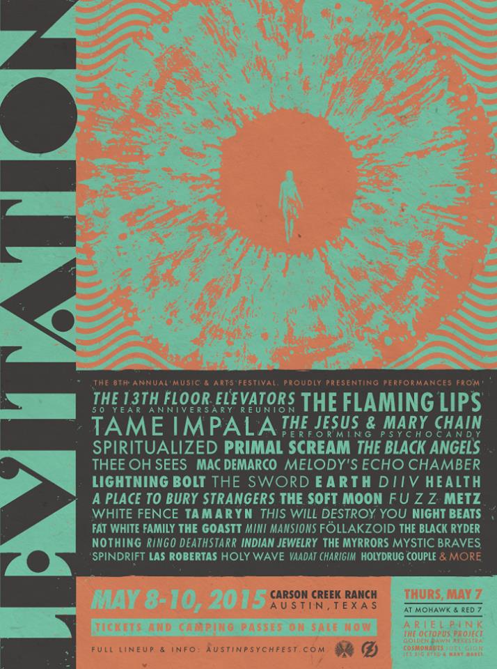 Levitation fest
