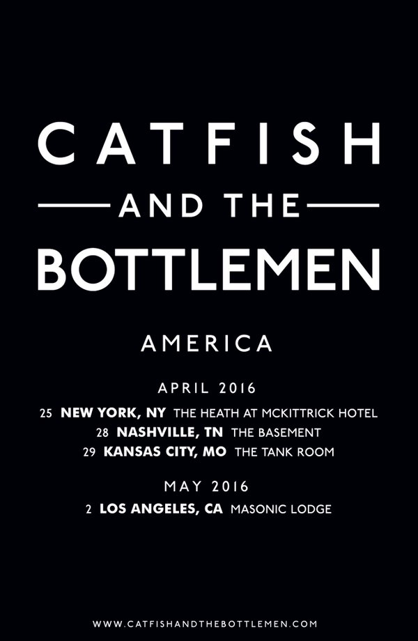 catfish tour