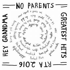 No Parents album