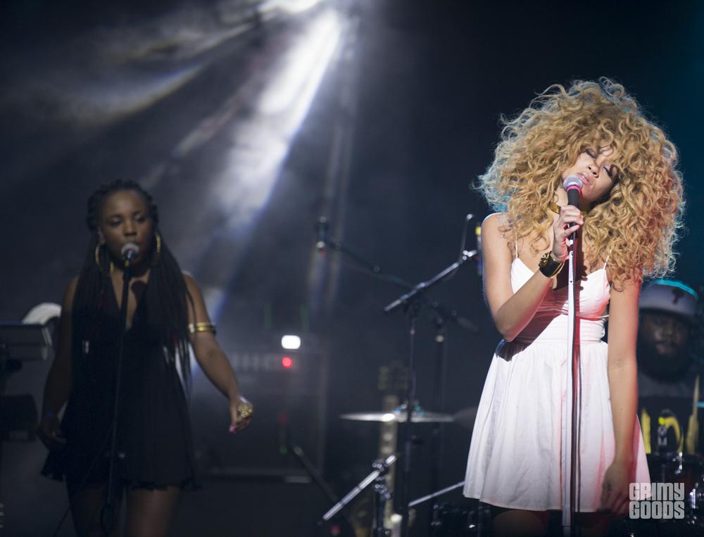 Lion Babe photo