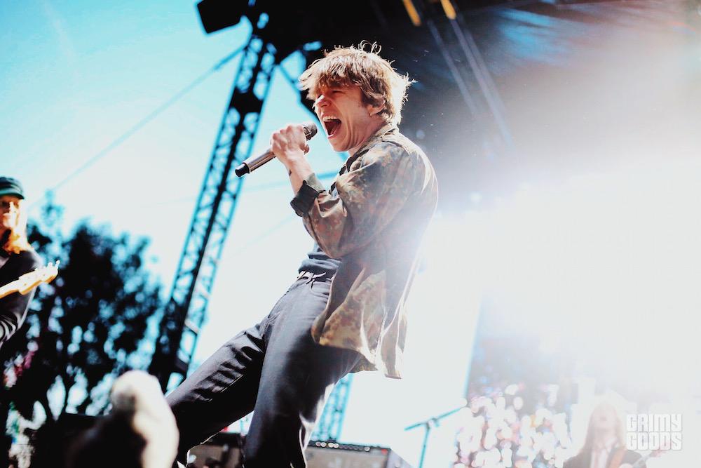 Choking Victim at When We Were Young Fest -- Photo: Steven Ward