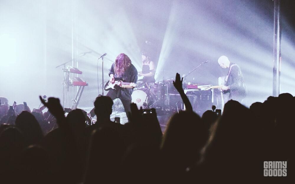 LANY at The Observatory shot by Danielle Gornbein