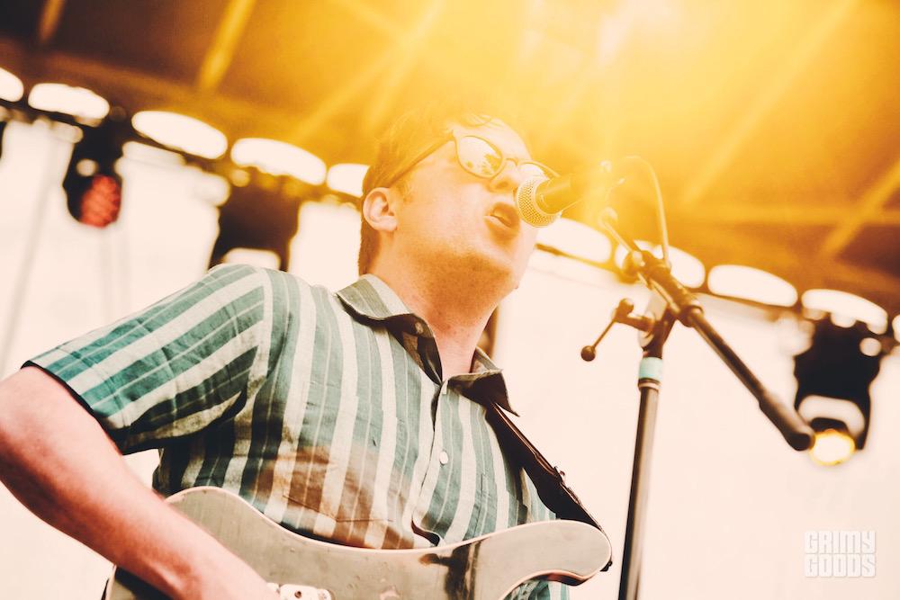 Tijuana Panthers at When We Were Young Fest -- Photo: Steven Ward