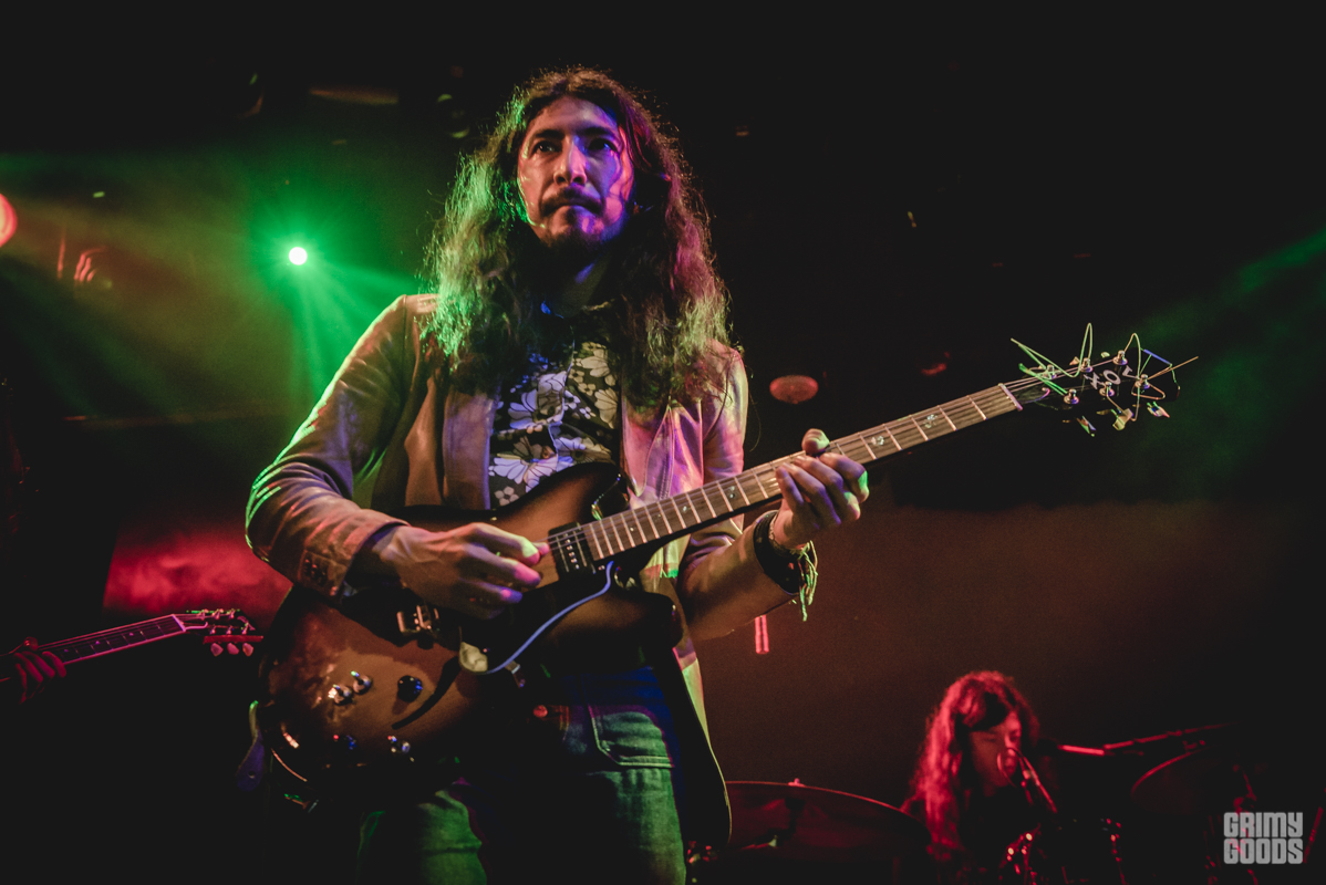 Kikagaku Moyo, Farah Sosa