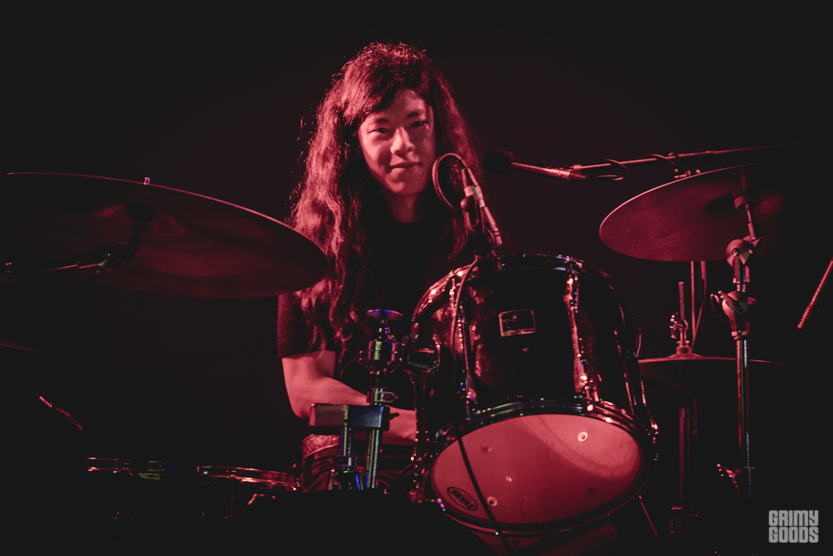 Kikagaku Moyo, Farah Sosa