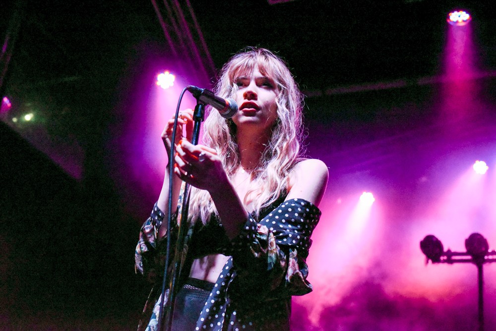 Machineheart at The Observatory shot by Danielle Gornbein