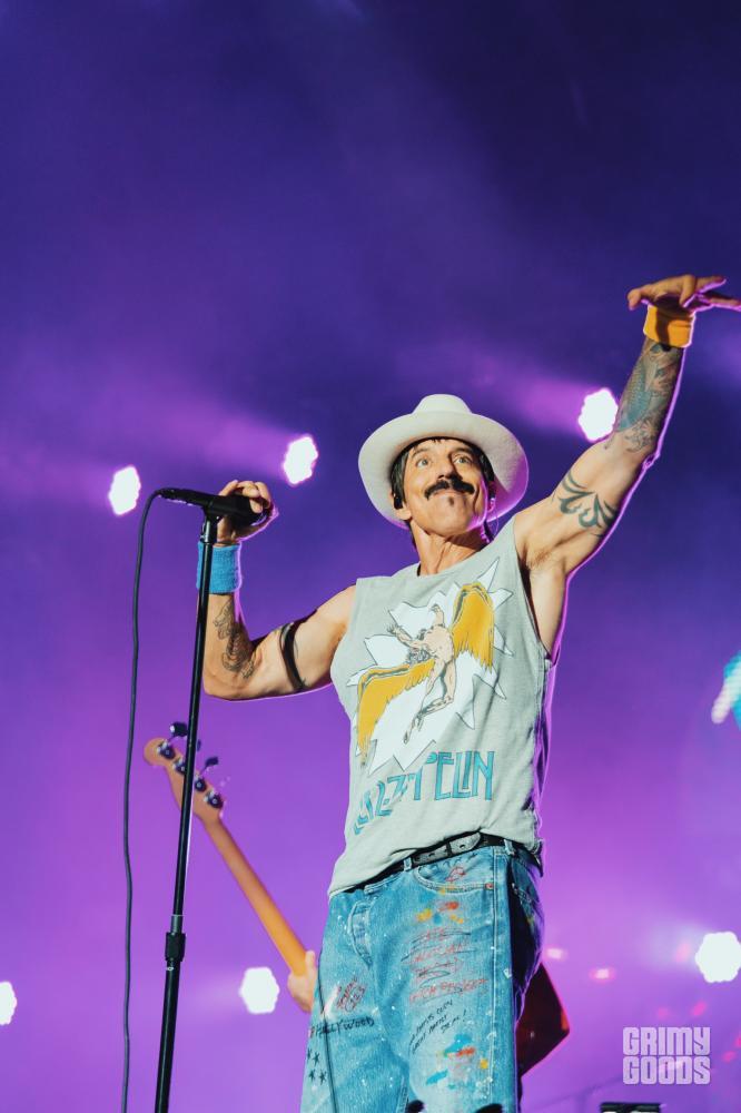 Ohana Fest Photos Red Hot Chili Peppers