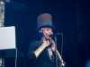 Erykah Badu at Rock The Bells Photos4