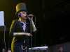 Erykah Badu photos at Rock The Bells 3
