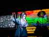 Photos of Lauryn Hill at Rock The Bells 3