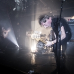 A Place to Bury Strangers,  The Echoplex, photo by Wes Marsala