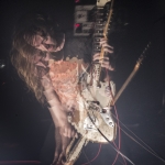 A Place to Bury Strangers,  The Echoplex, photo by Wes Marsala