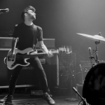 Tennis System, The Echoplex, photo by Wes Marsala