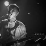 Tennis System, The Echoplex, photo by Wes Marsala