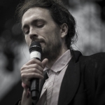 Edward Sharp and the Magnetic Zeros, Air + Style, Rose Bowl, photos by Wes Marsala