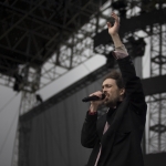 Edward Sharp and the Magnetic Zeros, Air + Style, Rose Bowl, photos by Wes Marsala
