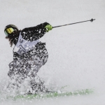 Big Air Ski, Air + Style, Rose Bowl, photos by Wes Marsala