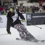 Big Air Ski, Air + Style, Rose Bowl, photos by Wes Marsala