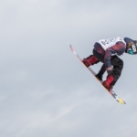 Big Air Competition,  Air + Style at the Rose Bowl, photo by Wes Marsala