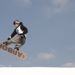 Big Air Competition,  Air + Style at the Rose Bowl, photo by Wes Marsala