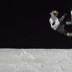 Big Air Competition,  Air + Style at the Rose Bowl, photo by Wes Marsala