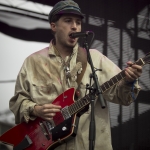 Black Lips, Air + Style at the Rose Bowl, photo by Wes Marsala