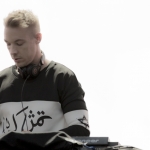 Diplo, Air + Style at the Rose Bowl, photo by Wes Marsala