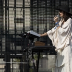In the Valley Below, Air + Style at the Rose Bowl, photo by Wes Marsala