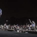 Kendrick Lamar, Air + Style at the Rose Bowl, photo by Wes Marsala