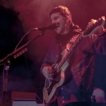 Portugal the Man, Air + Style at the Rose Bowl, photo by Wes Marsala