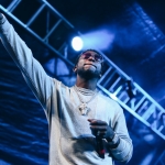 Gucci Mane at Air + Style 2018 by Steven Ward