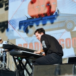 BadBadNotGood at Air + Style 2018 by Steven Ward