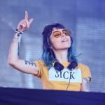 Mija at Air + Style 2018 by Steven Ward