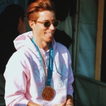 Shaun White at Air + Style 2018 by Steven Ward