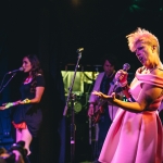 Alice Bag at The Echo